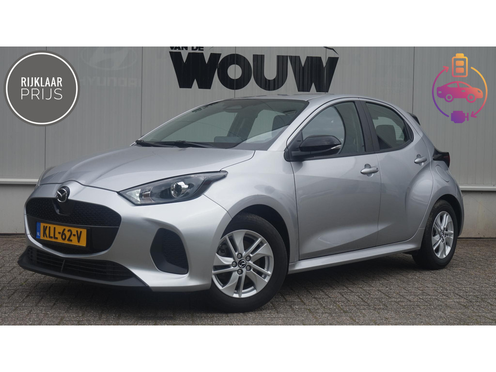 Hybrid 1.5 Apple Carplay/Android Auto | Rijklaarprijs