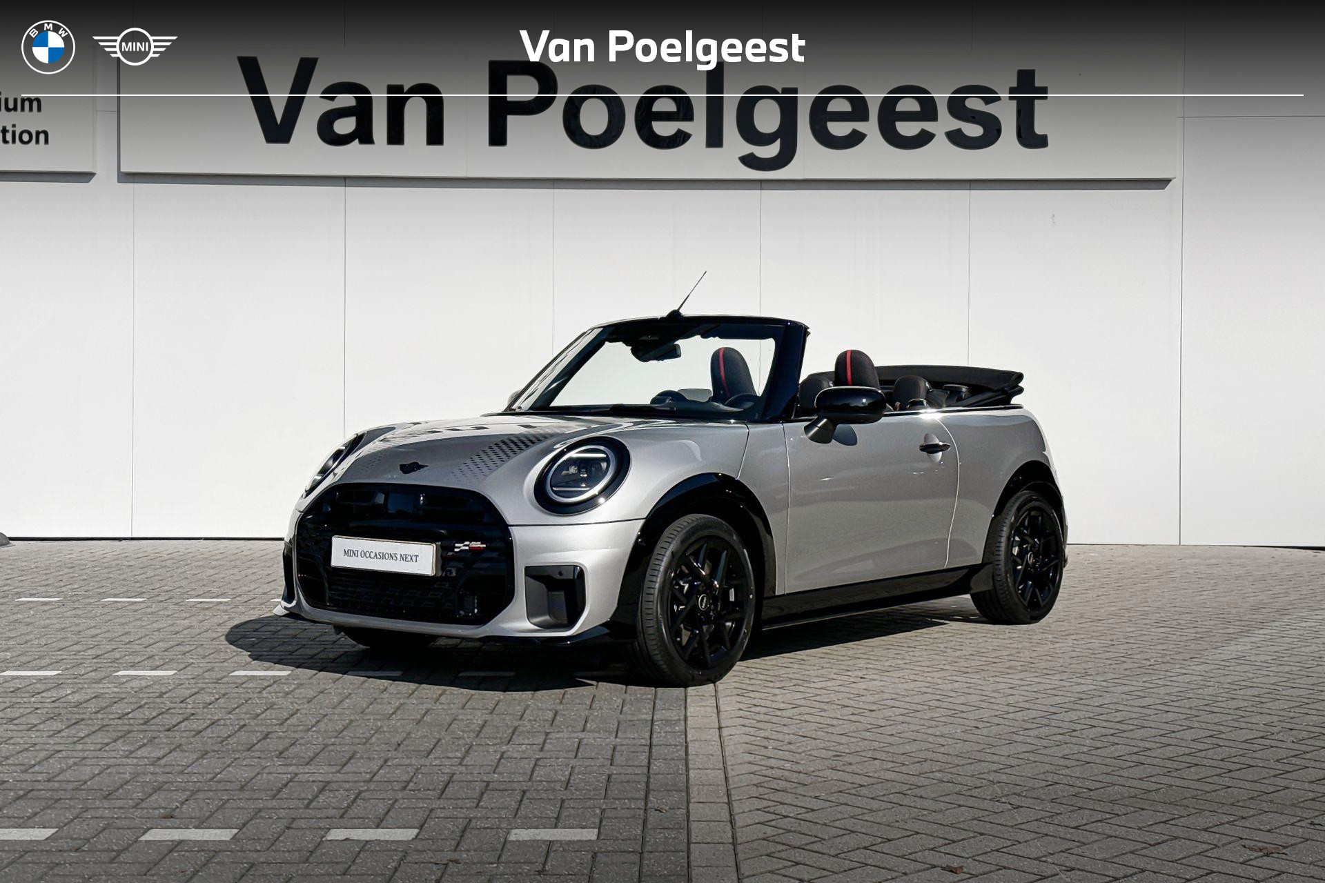 Mini Cooper Cabrio C