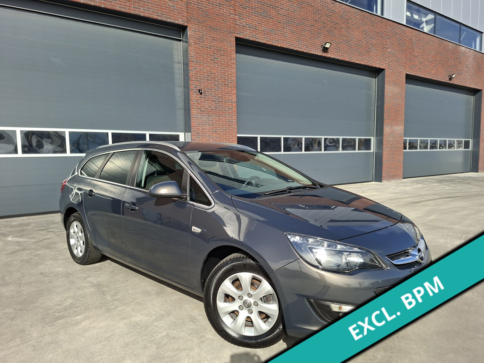 Opel Astra Sports Tourer 1.6 CDTi Airco/ECC/LMV 2950 EX BPM