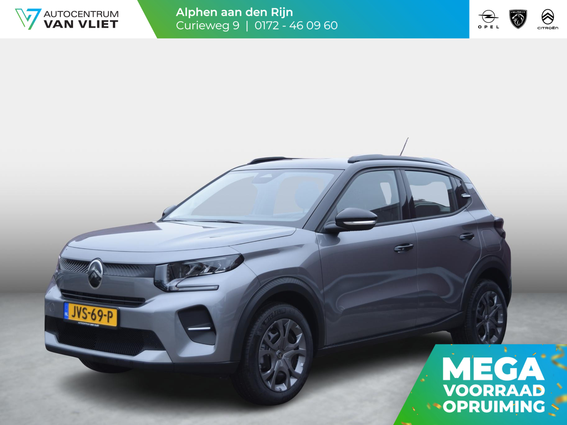 Citroën C3 1.2 Turbo 100pk Business
