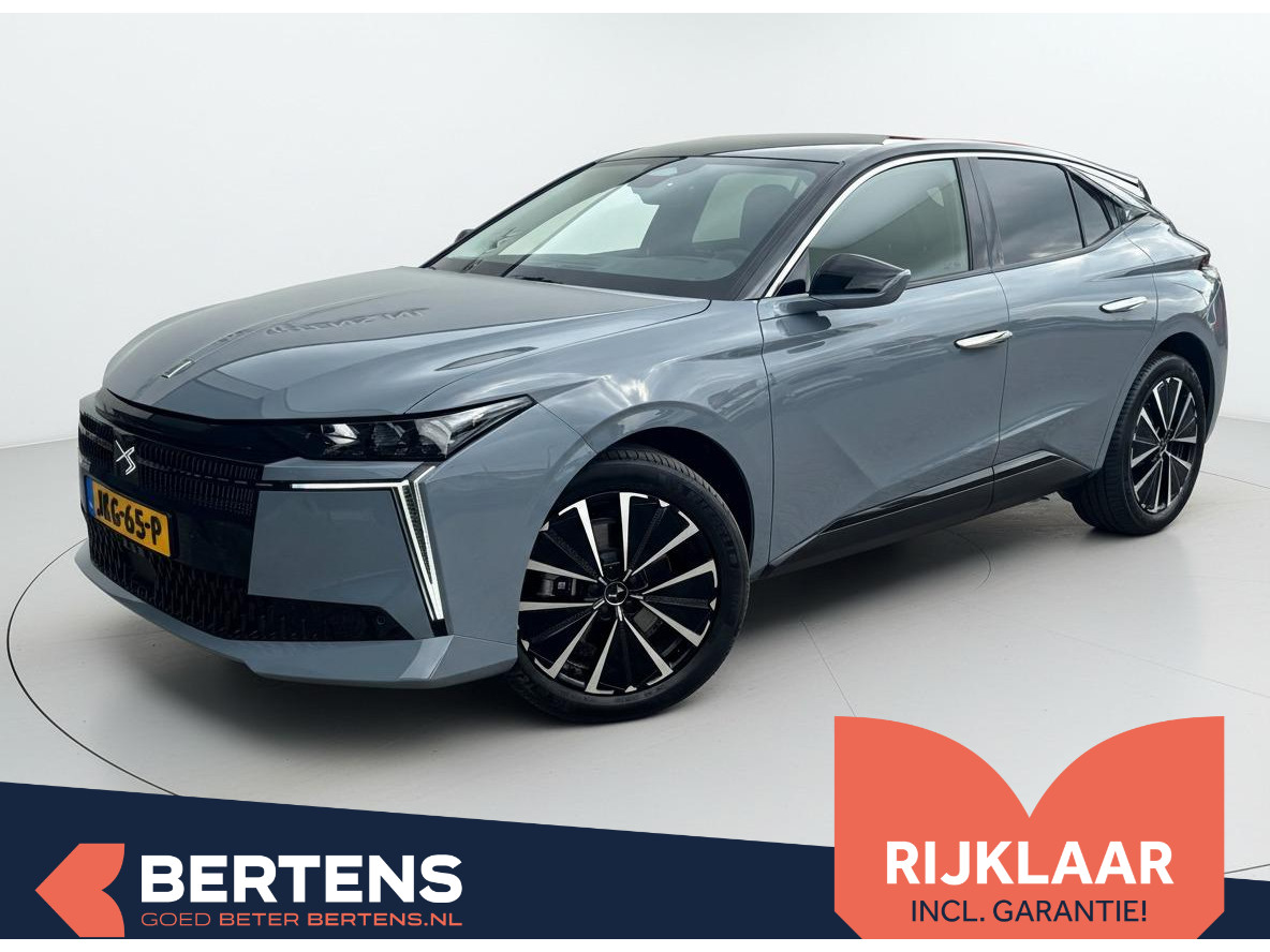 DS DS 4 E-Tense Pallas Comfort Tech Pack 58.3 kWh