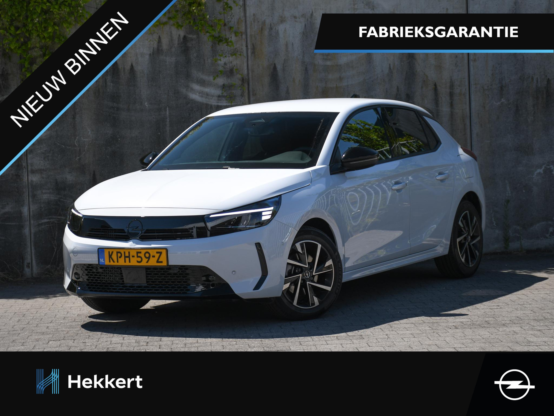 Opel Corsa GS 1.2 Turbo Hybrid 110pk Automaat