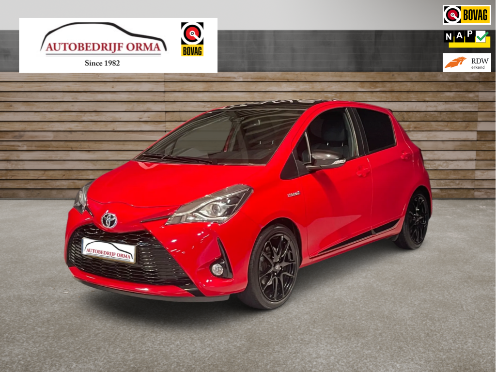 Toyota Yaris 1.5 Hybrid GR-Sport