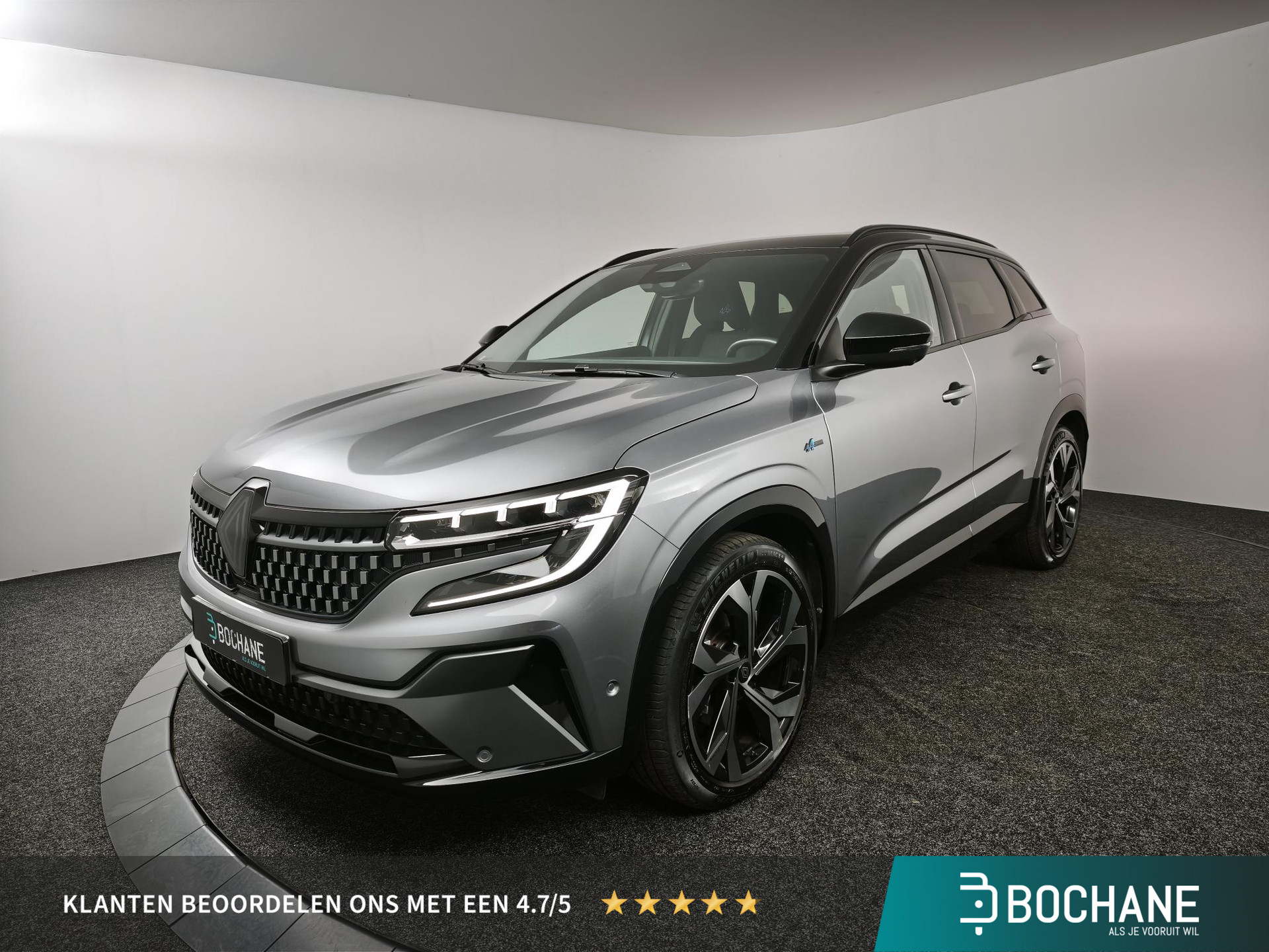 Renault Austral 1.2 E-Tech full hybrid 200 iconic esprit Alpine