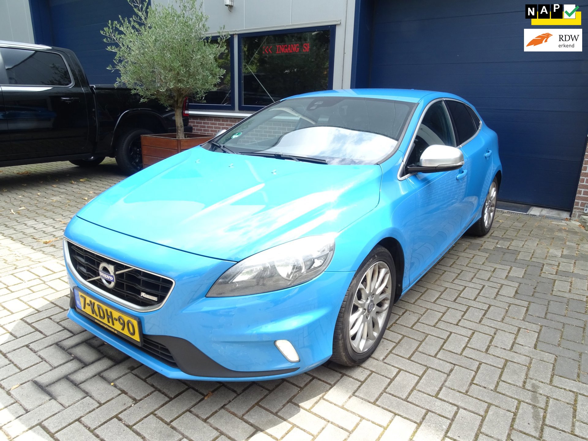 Volvo V40 1.6 D2 R-Design