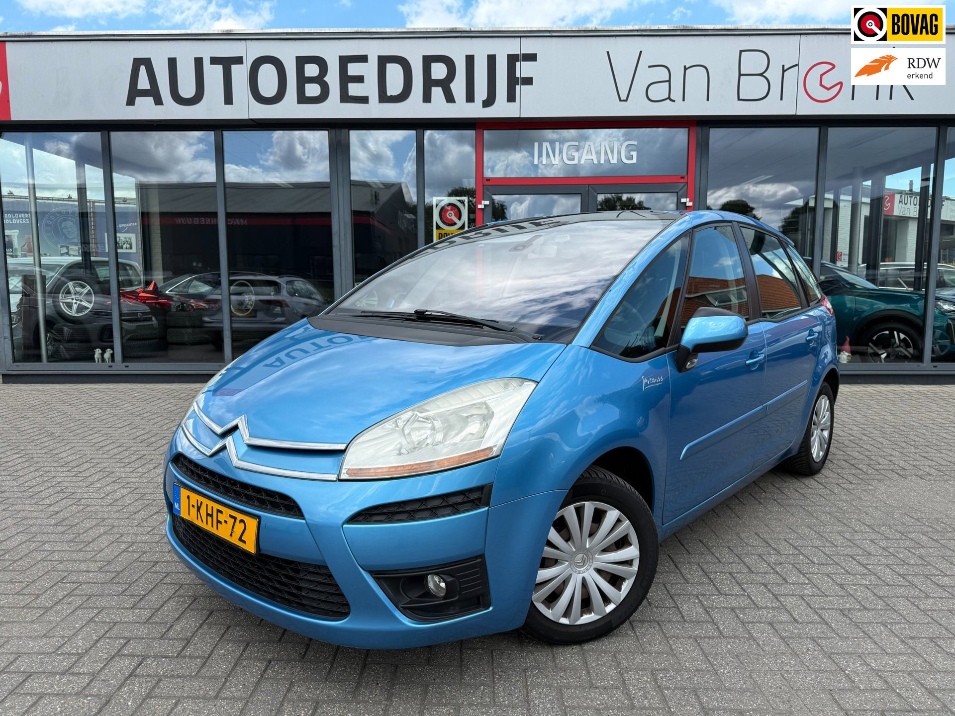 Citroen C4 Picasso