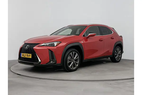UX 250h F-Sport Design Limited