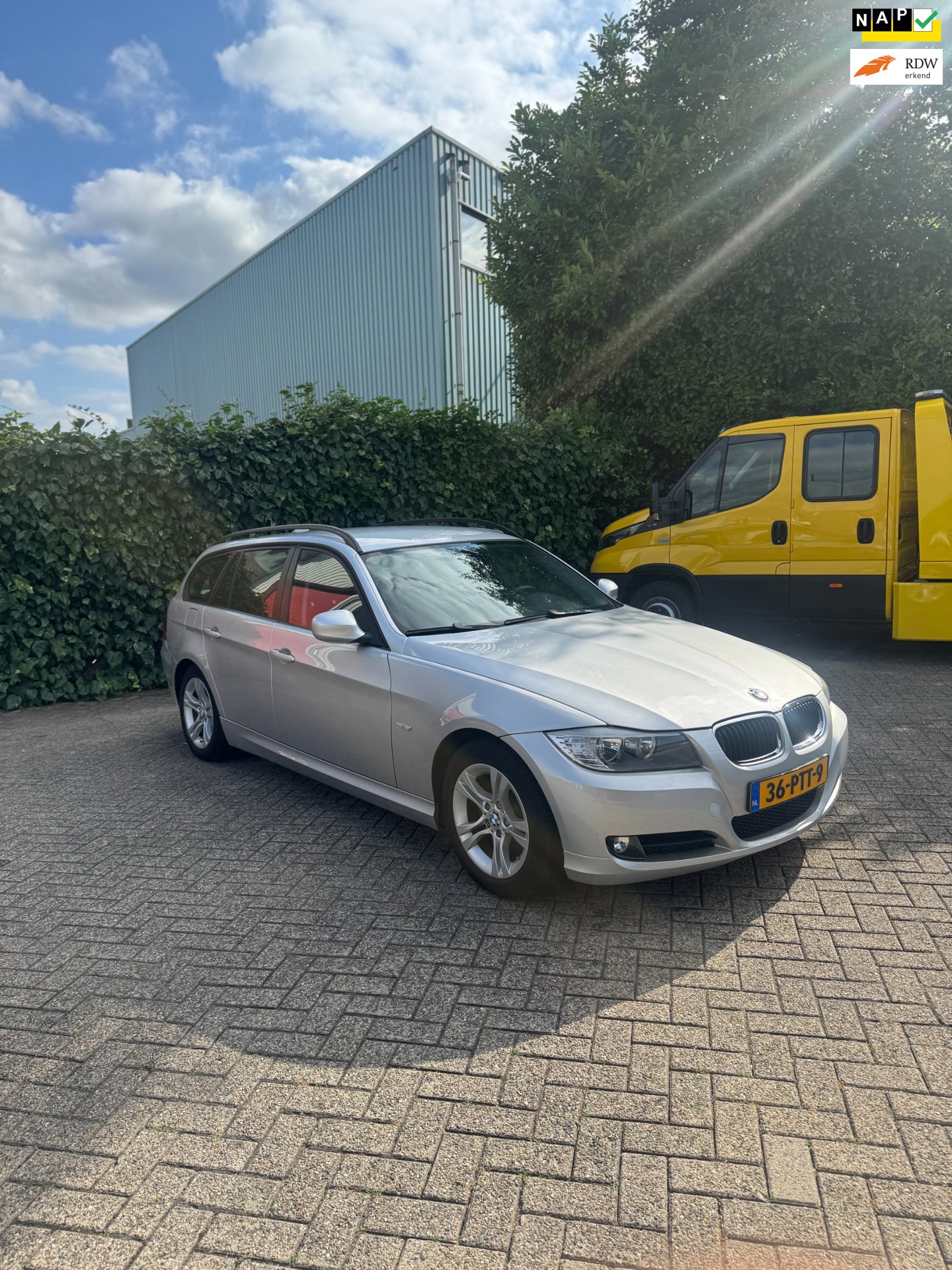 BMW 3-serie Touring 318i Business Line