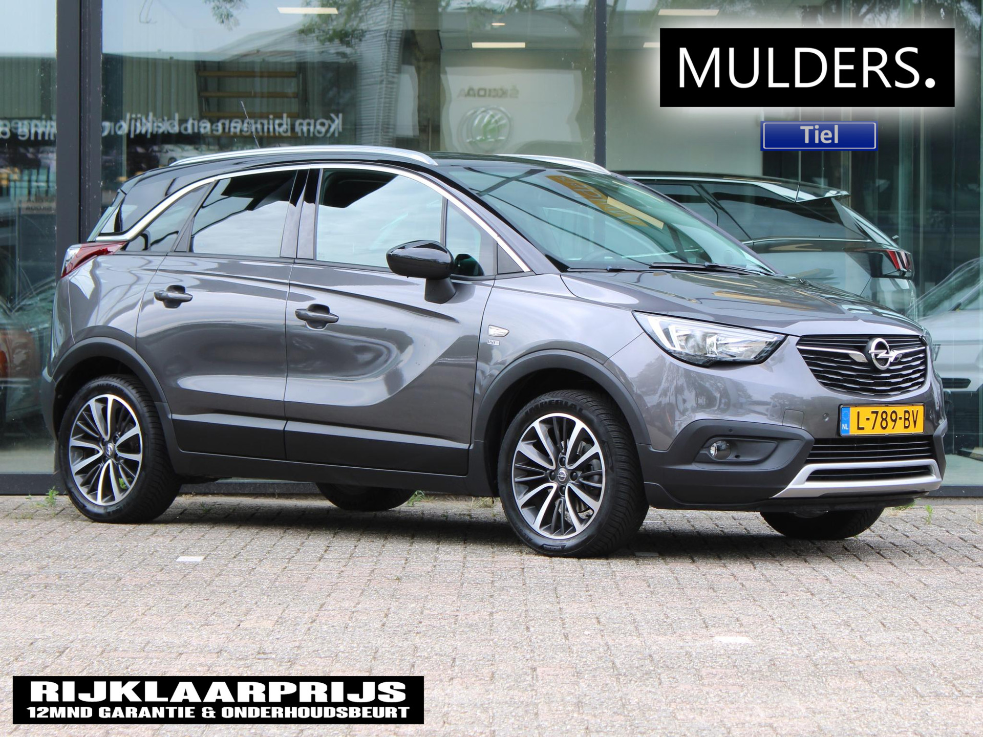 Opel Crossland X 1.2 Turbo 120 Jaar Edition