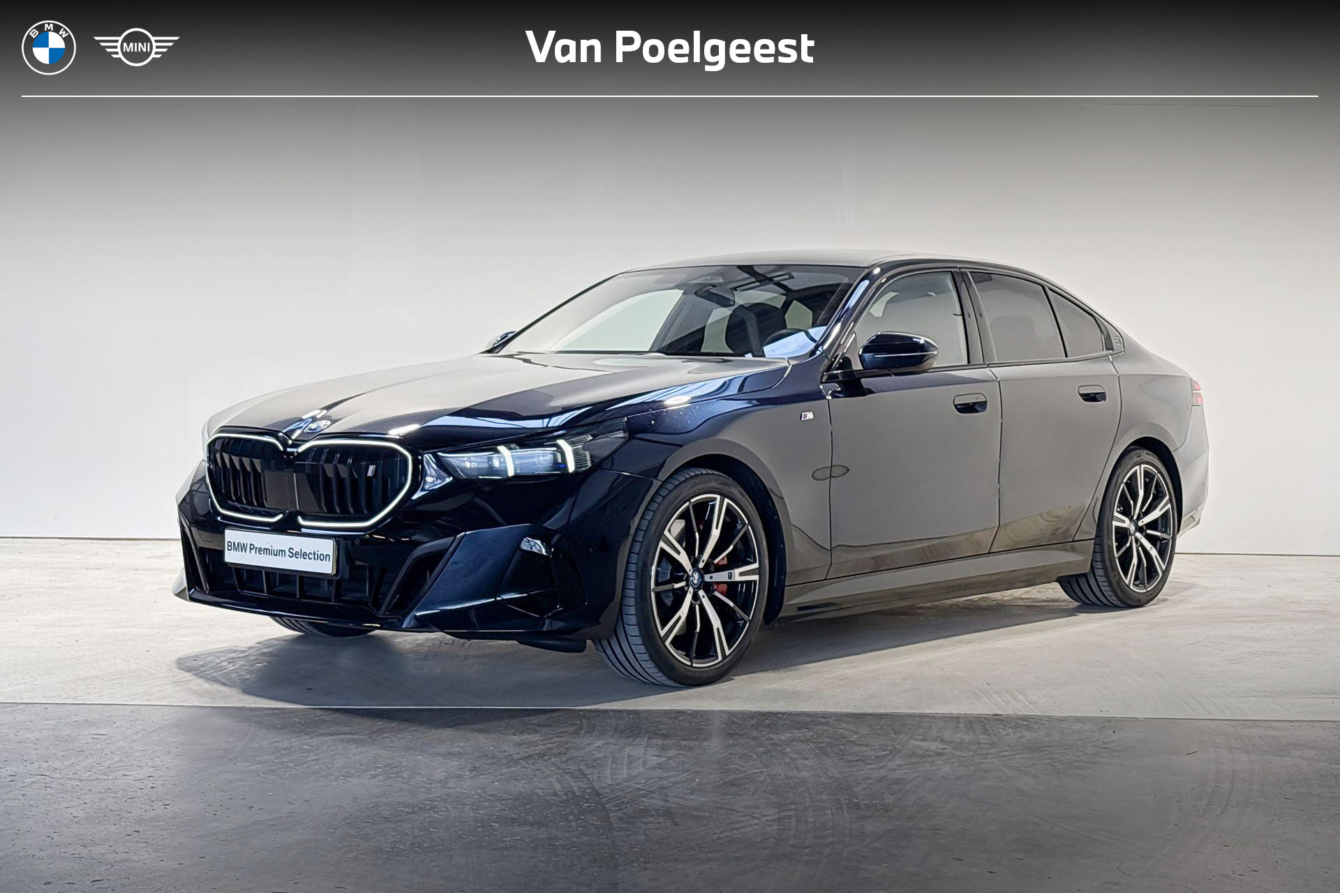 BMW i5 Sedan eDrive40