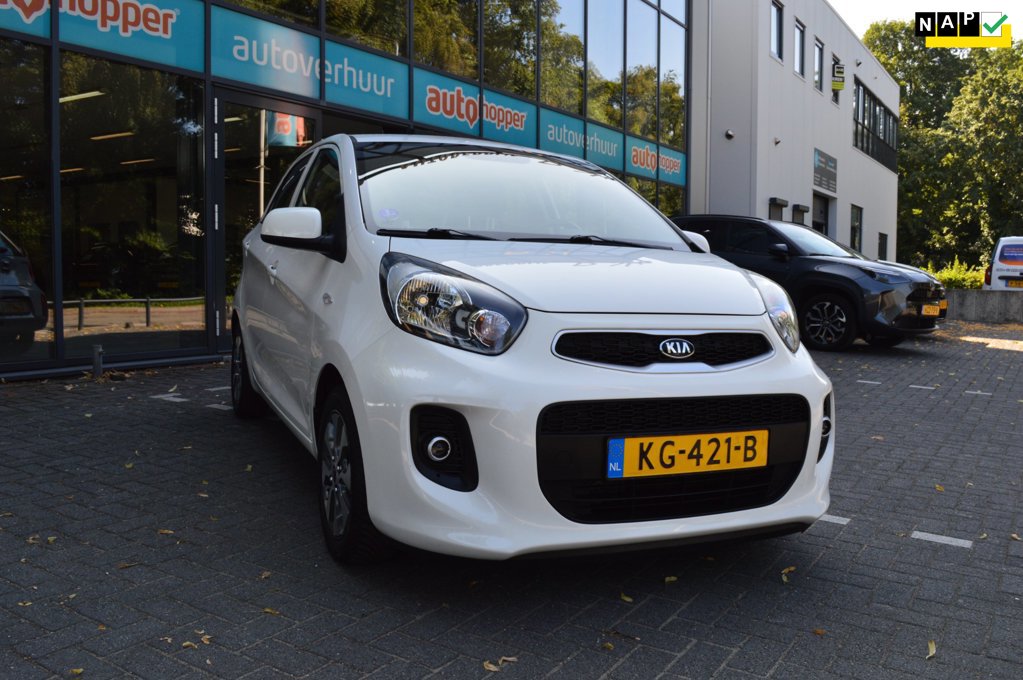Kia Picanto 1.0 CVVT EconomyPlusLine
