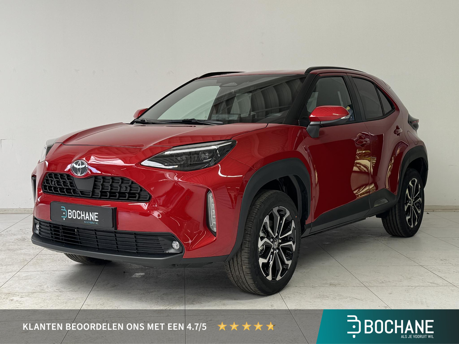 Toyota Yaris Cross 1.5 Hybrid 130 Dynamic