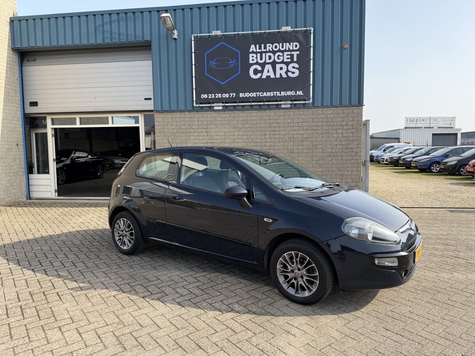 Fiat Punto Evo 1.2 Pop