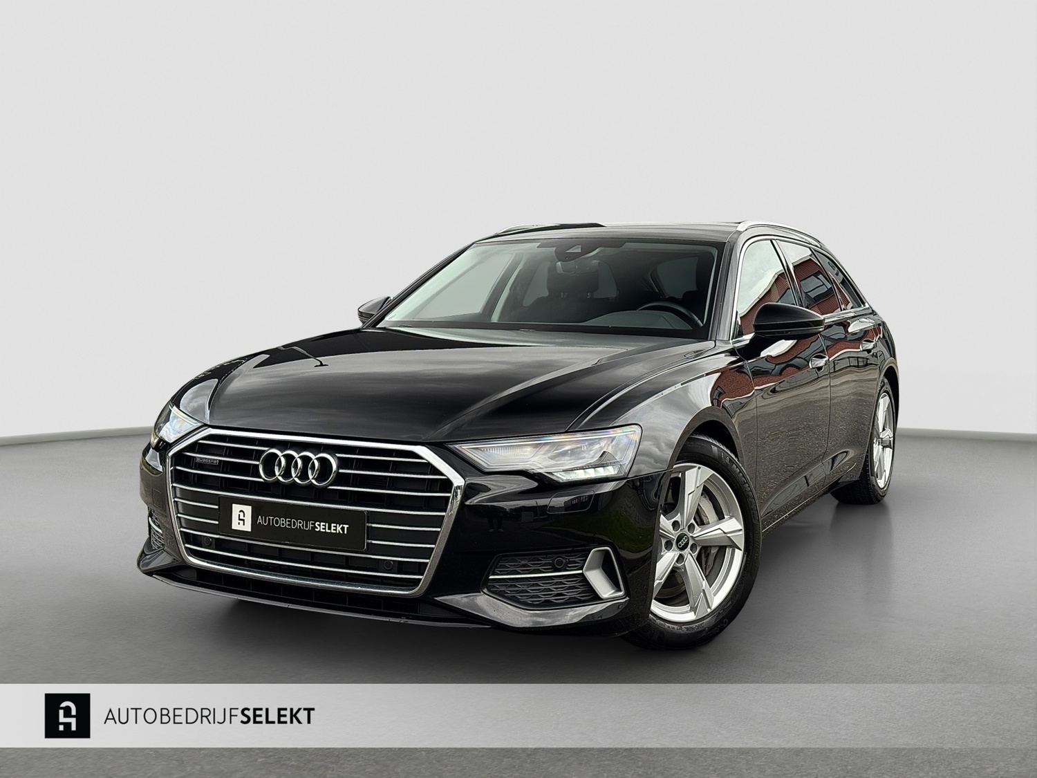 Audi A6 Avant 50 TFSI e quattro | 1e eigenaar | Dealer onderhouden | Camera | Virtual | Carplay | Elektrische achterklep