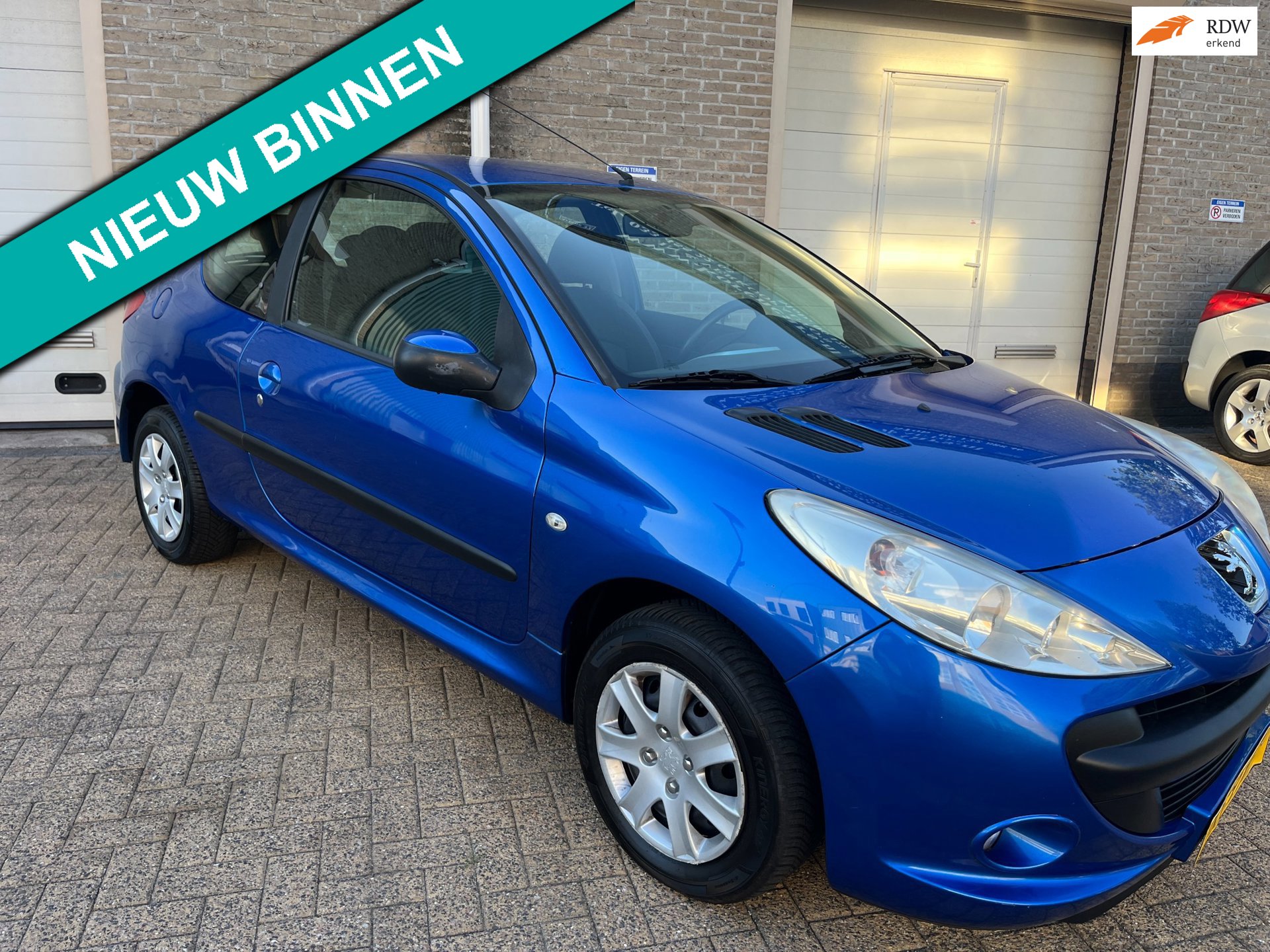 Peugeot 206 + 1.4 Millesim 200
