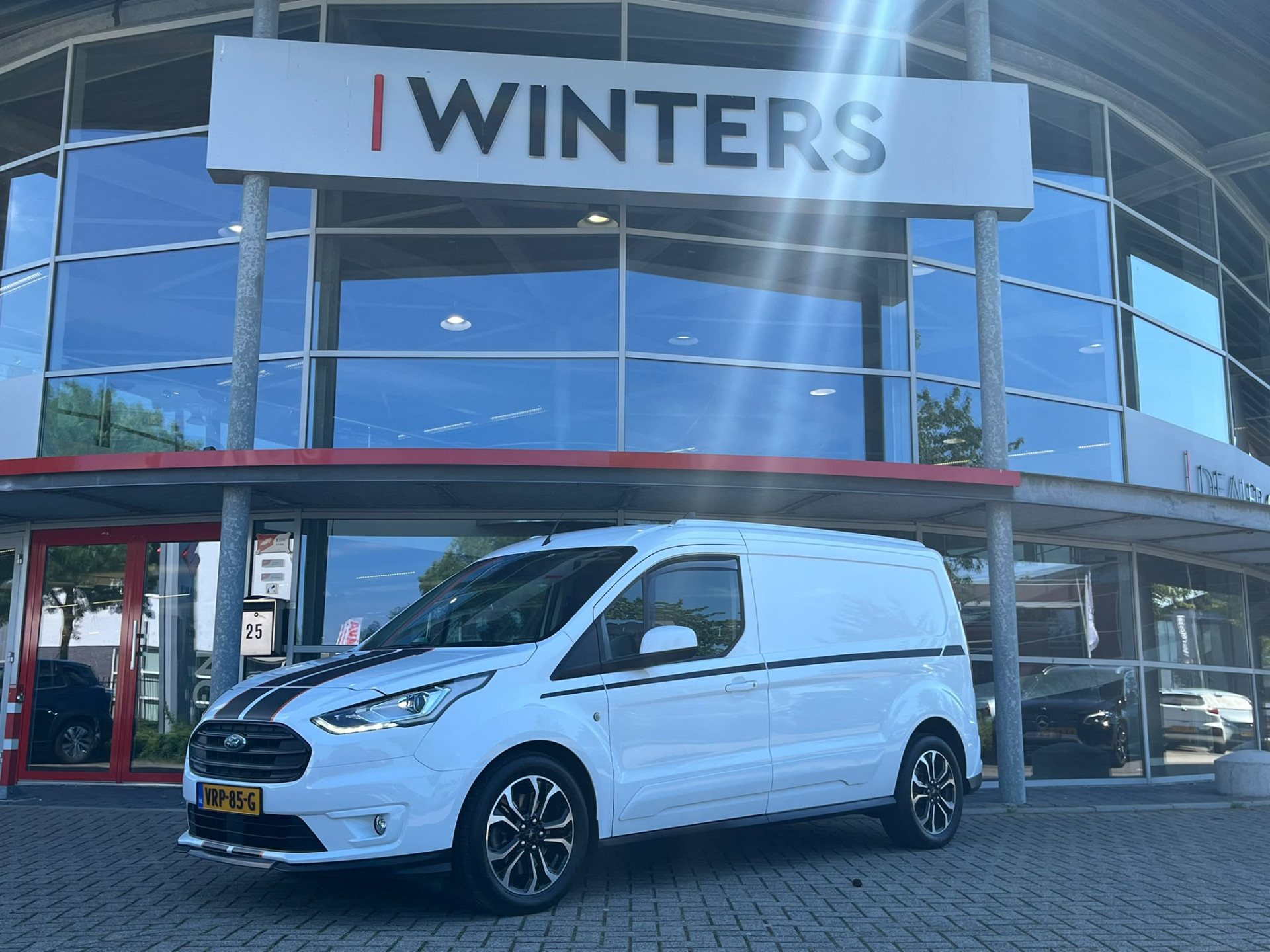 Ford Transit Connect 1.5 EcoBlue L2 Sport
