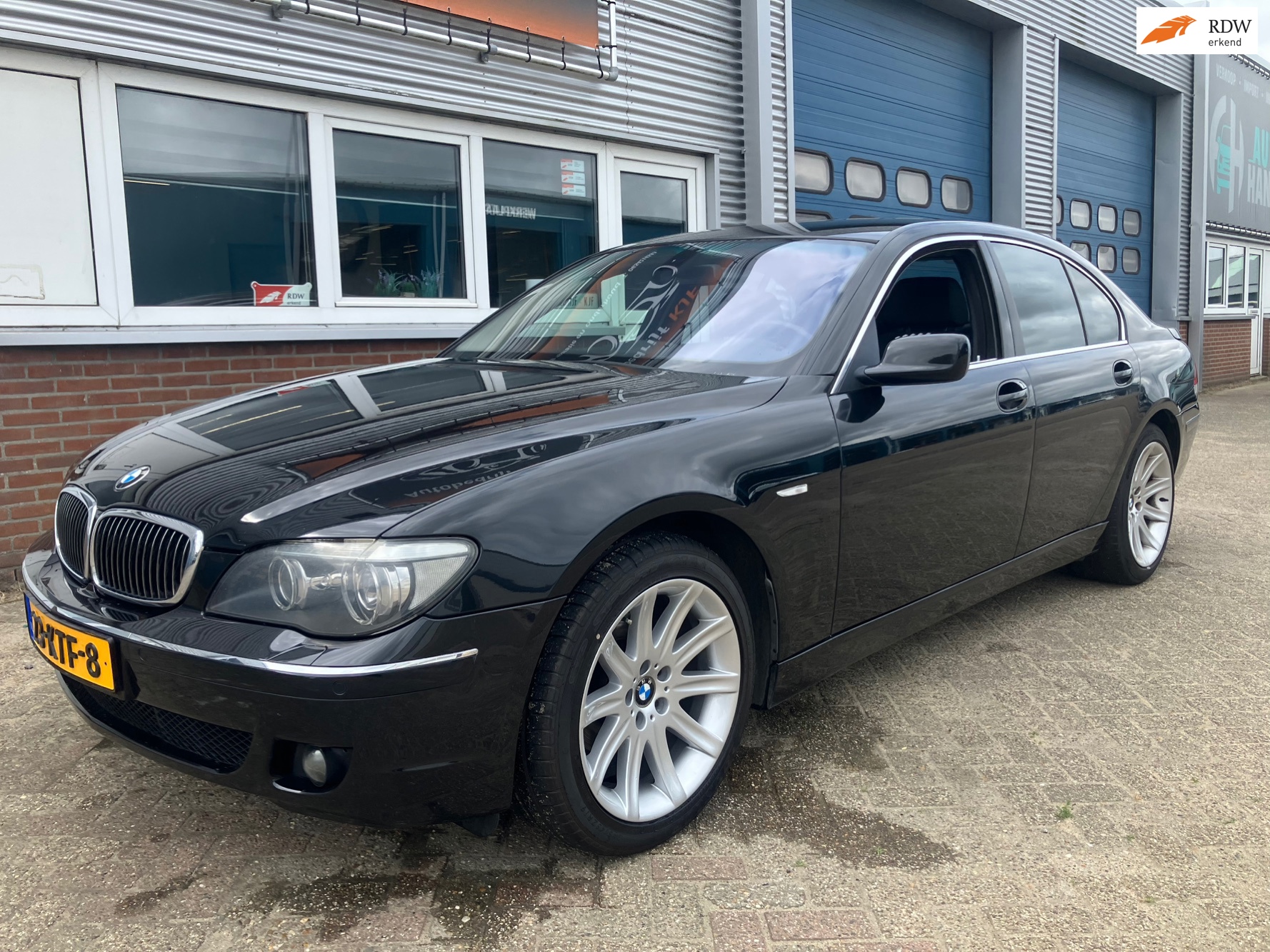 BMW 7-serie 730i executive