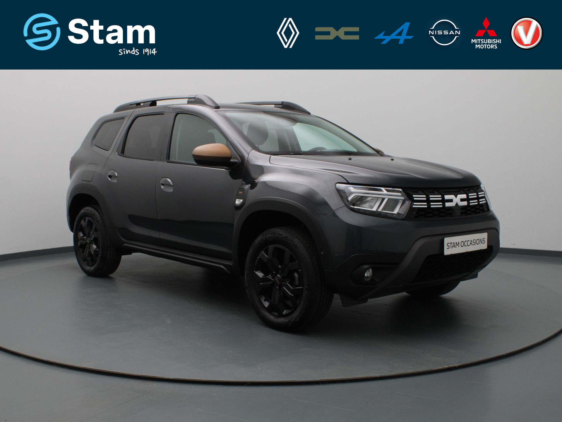 Dacia Duster TCe 130pk Extreme