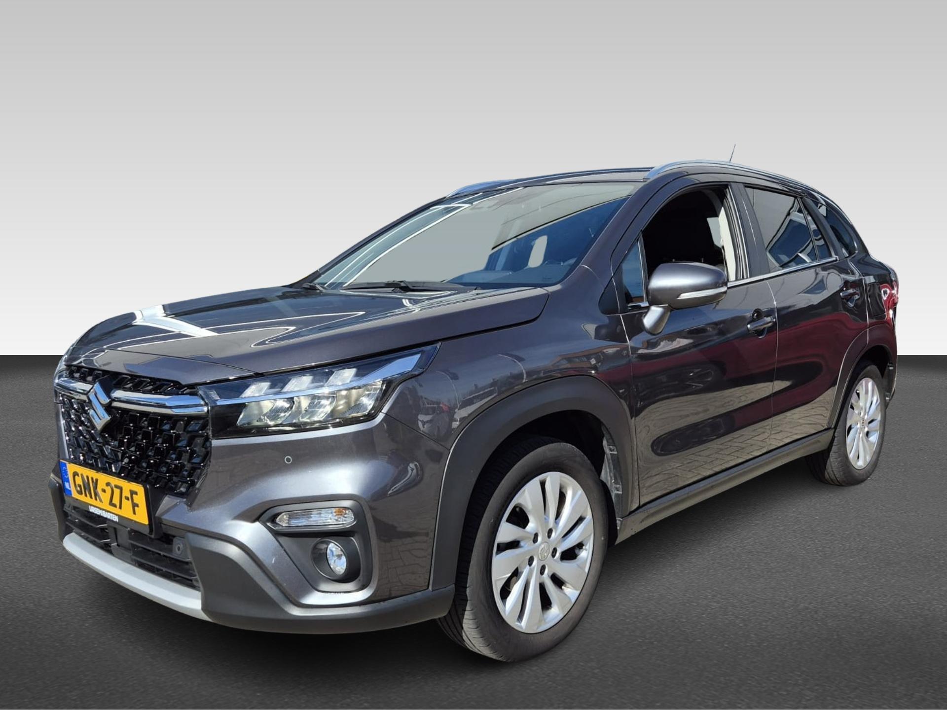 Suzuki S-Cross 1.4 Boosterjet Select Smart Hybrid