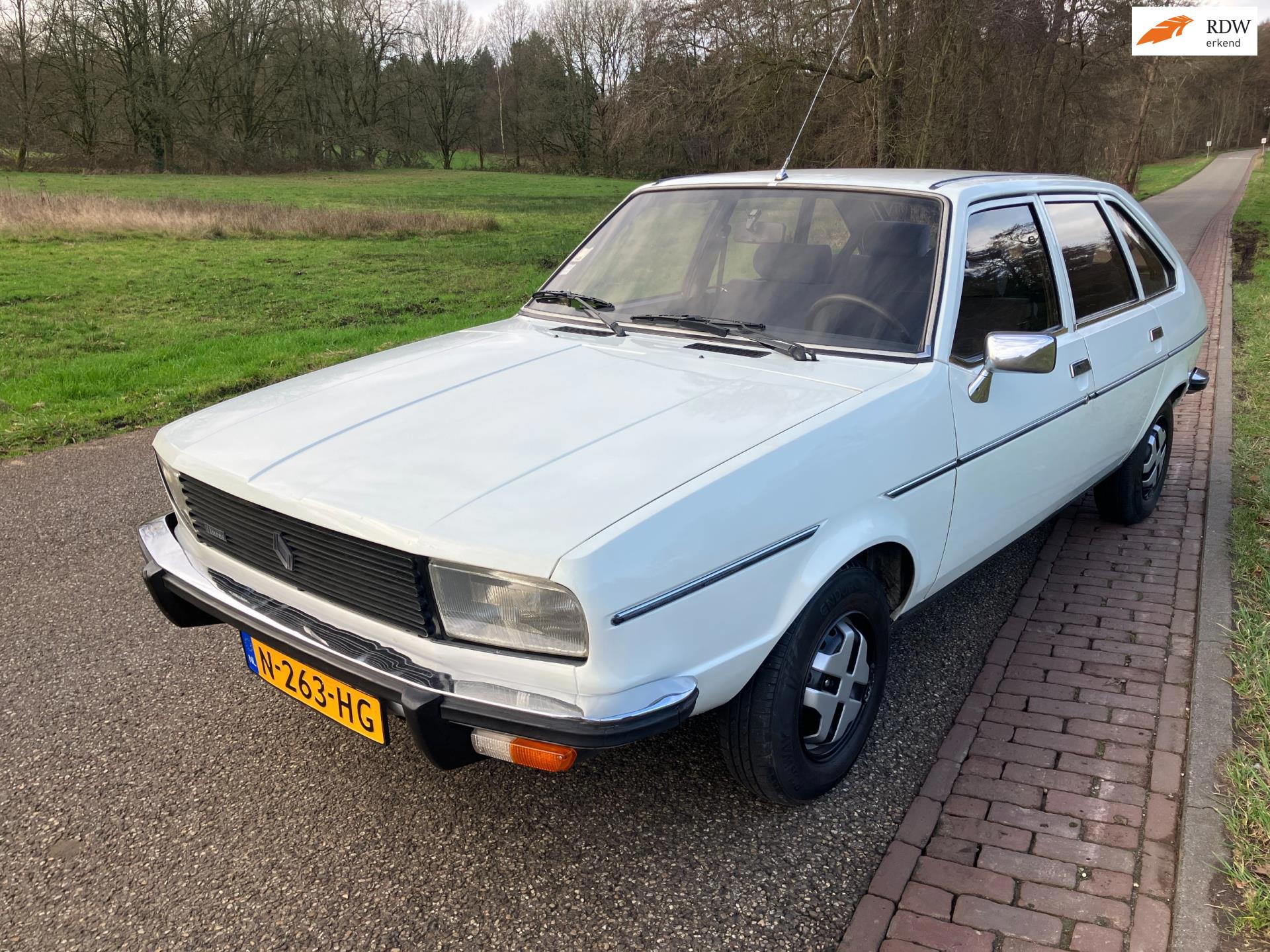 Renault 20 R 20 TS