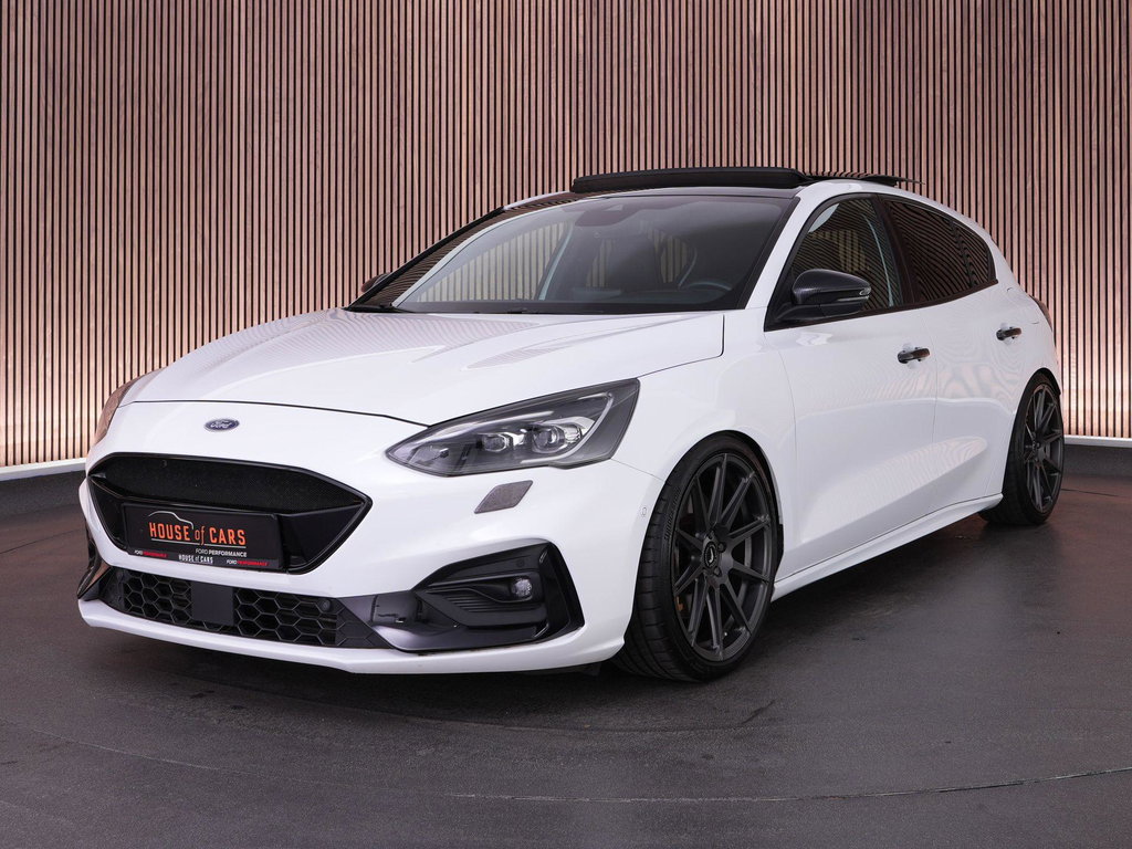 Ford Focus ST-3 2.3 280pk PERFORMANCE PACK