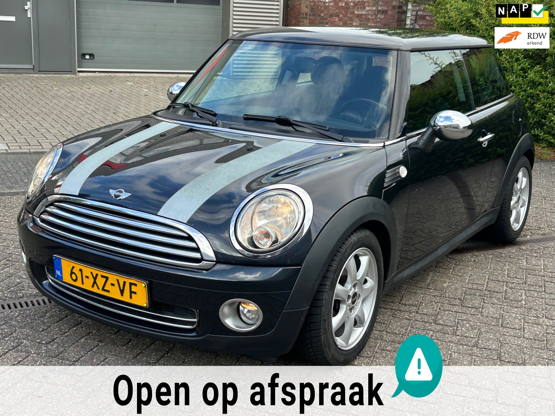 Mini Mini 1.4 One Pepper