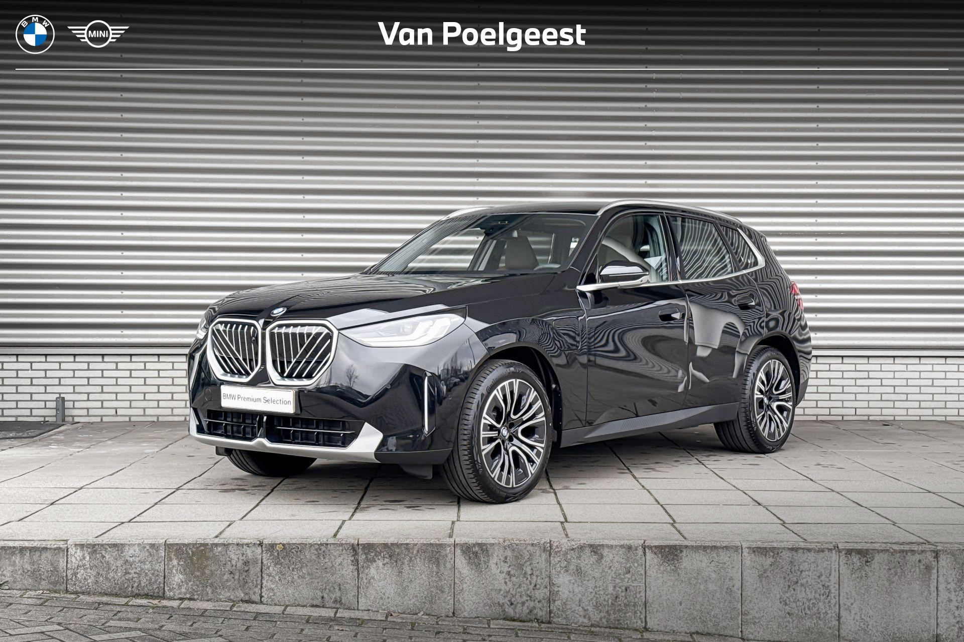 BMW X3 30e xDrive
