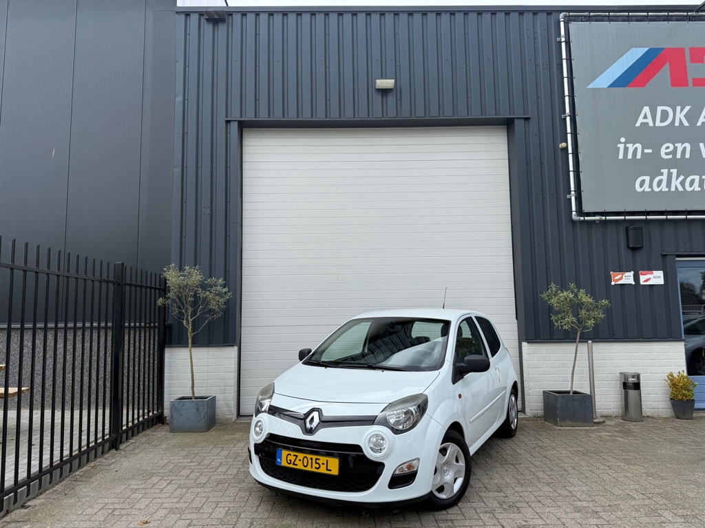 Renault Twingo 1.2 16V Dynamique AIRCO/CRUISE/ELEK PAKKET