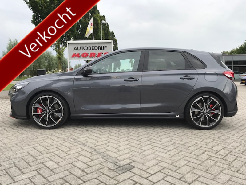 Hyundai i30 2.0 T-GDI N2 Performance \ 275 PK \ 52.000 km
