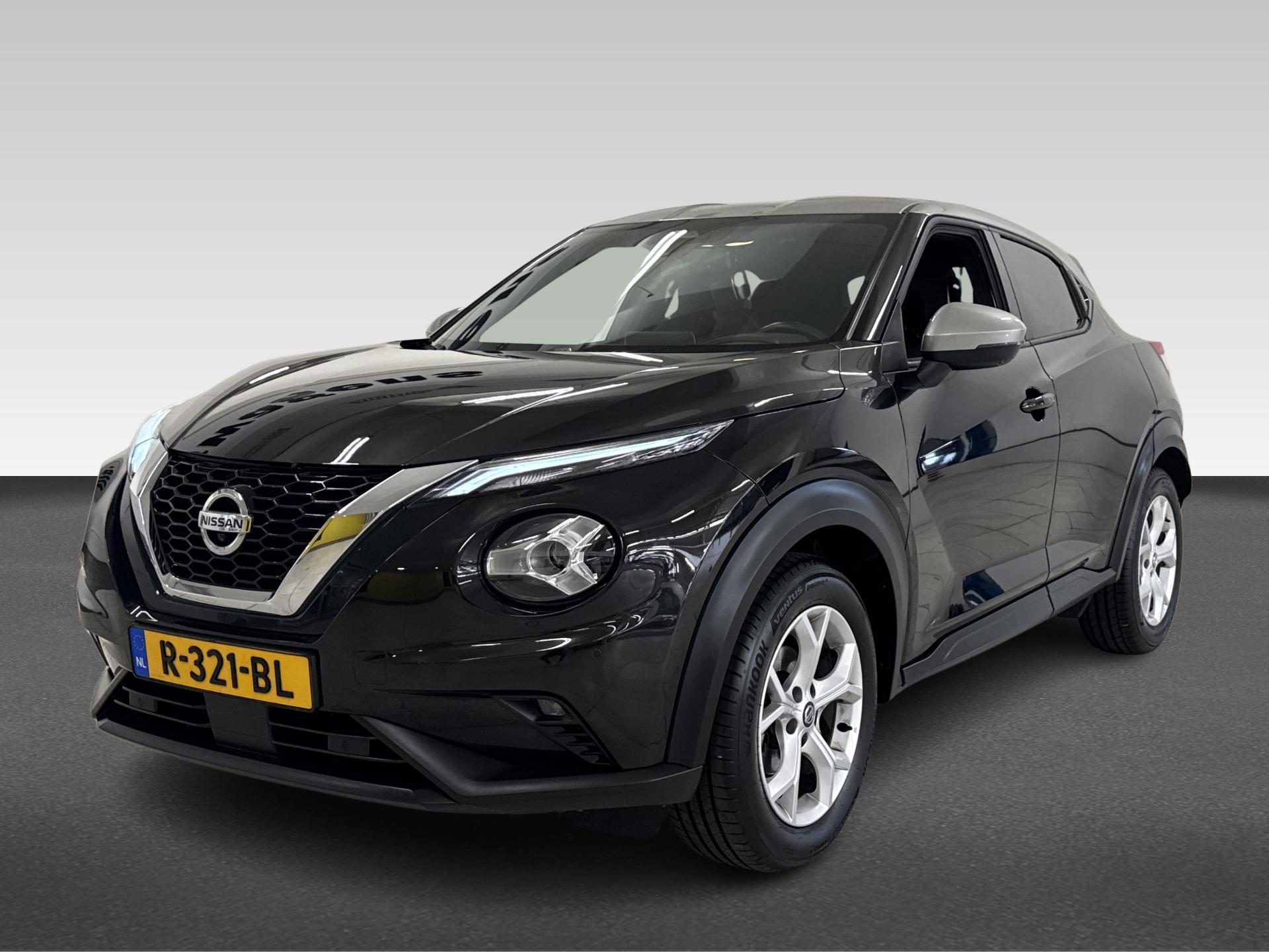 Nissan Juke 1.0 DIG-T Business Premium
