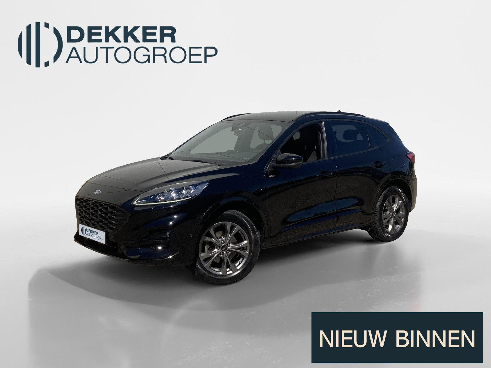 Ford Kuga 2.5 PHEV ST-Line X