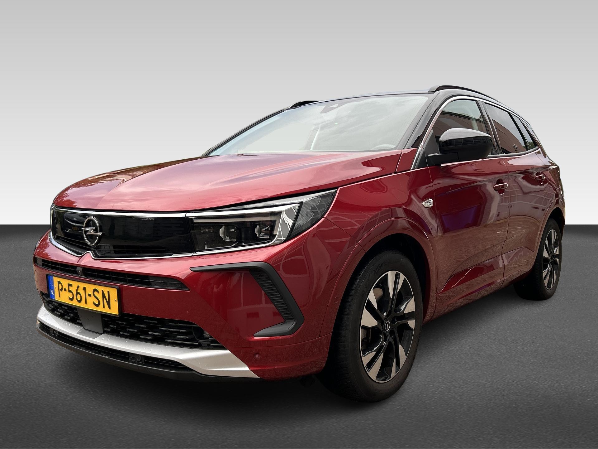 Opel Grandland 1.6 Turbo Plug-In Hybrid Ultimate