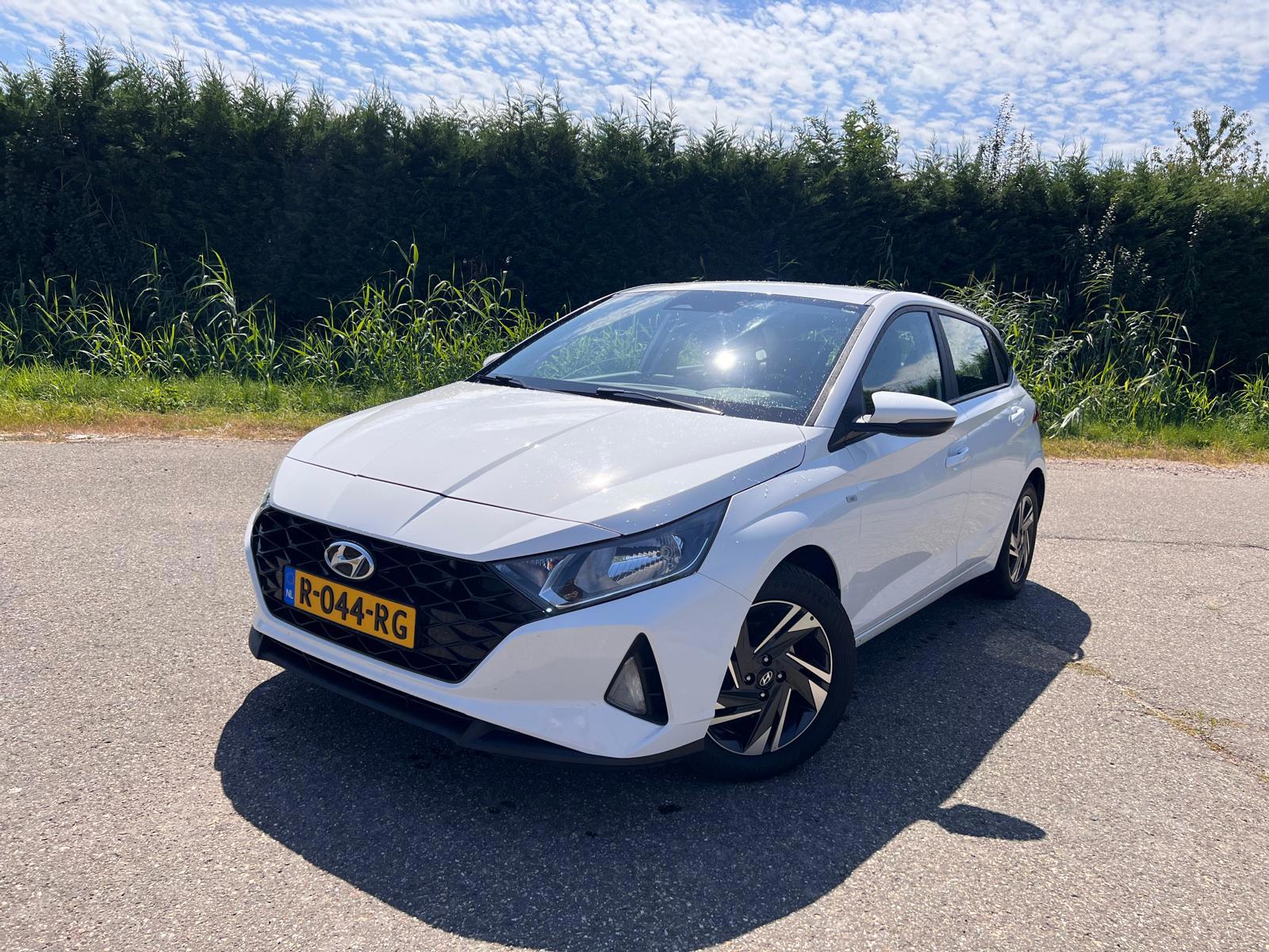Hyundai I20 1.0 T-GDI SPORT TURBO NAVI DAB+ A-RIJCAM CARPLAY