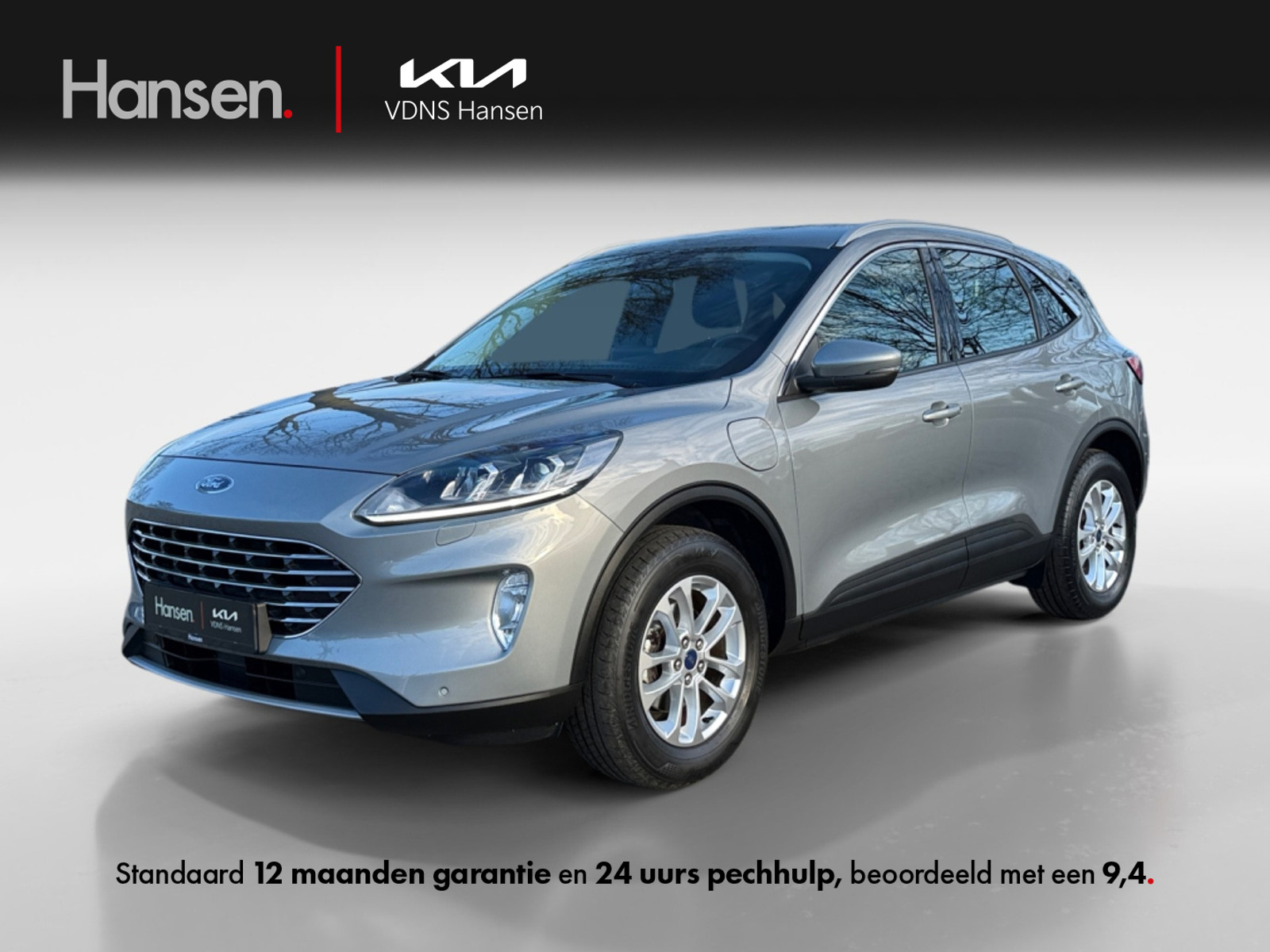 Ford Kuga 2.5 PHEV Titanium I Cruise Control I Navi I Winterpakket