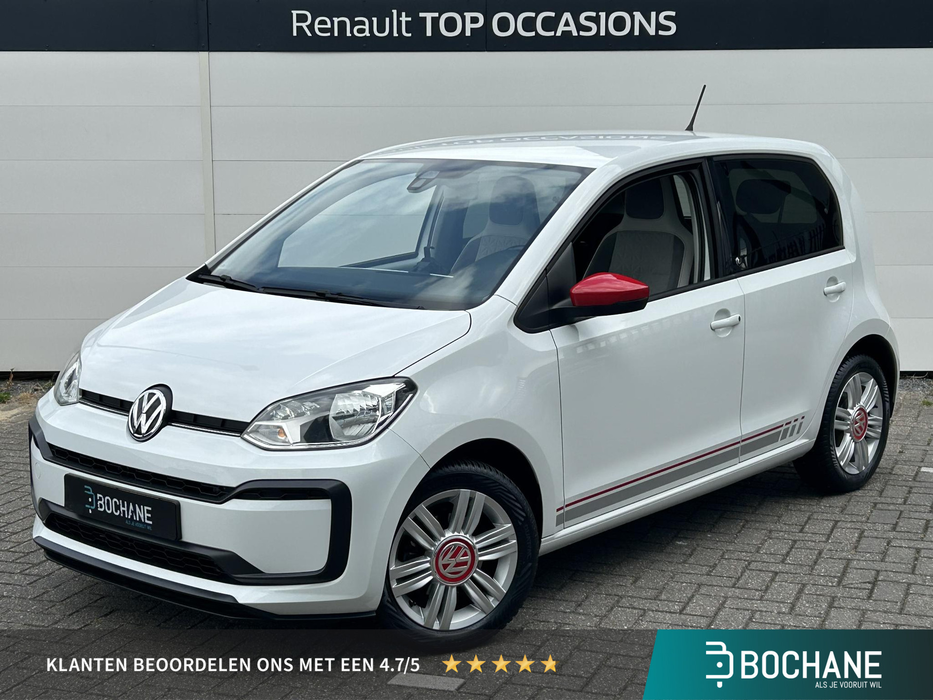 Volkswagen up! 1.0 TSI 90pk BMT up! Beats