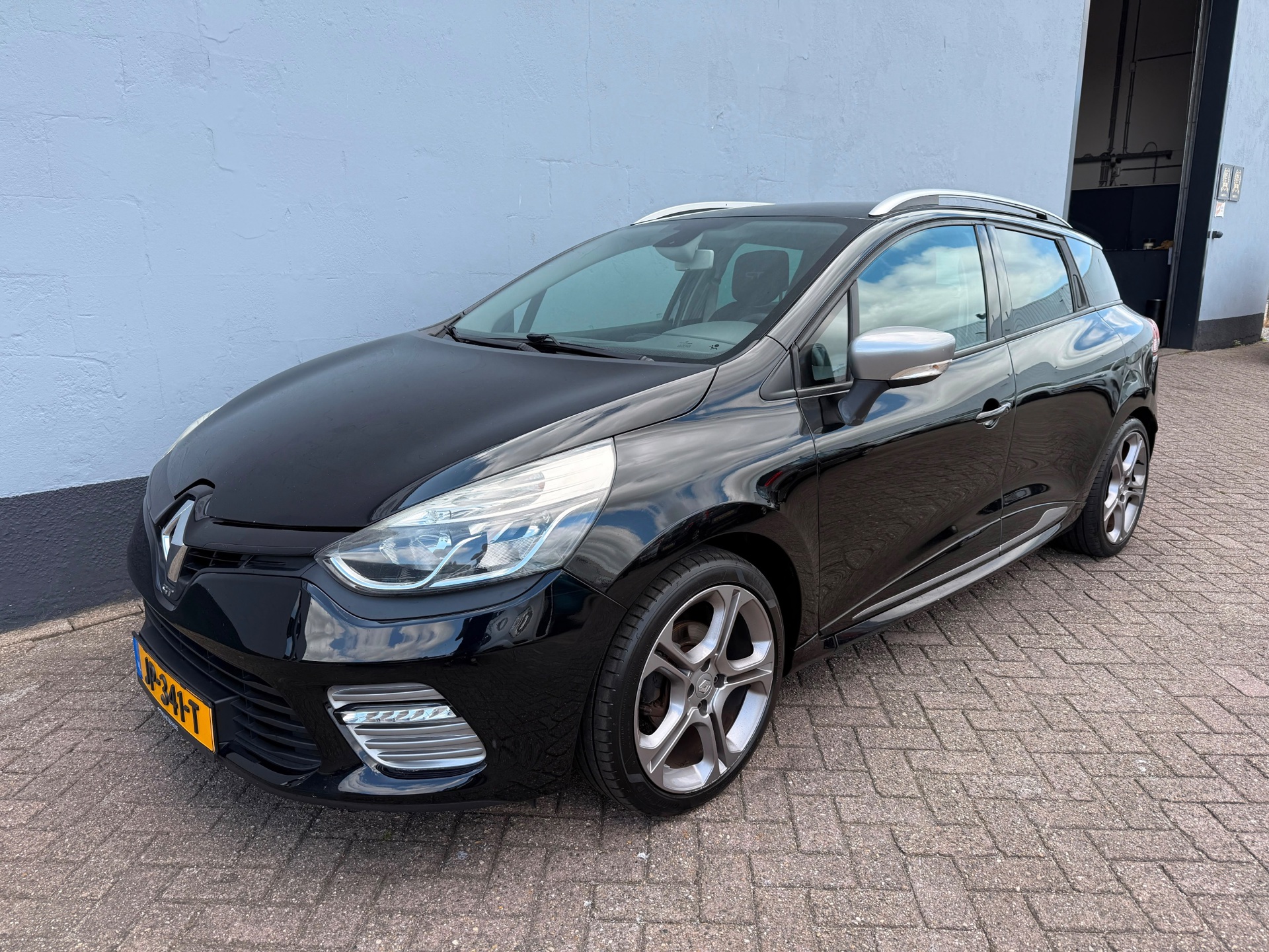 Renault Clio Estate 1.2 GT Automaat - Navigatie