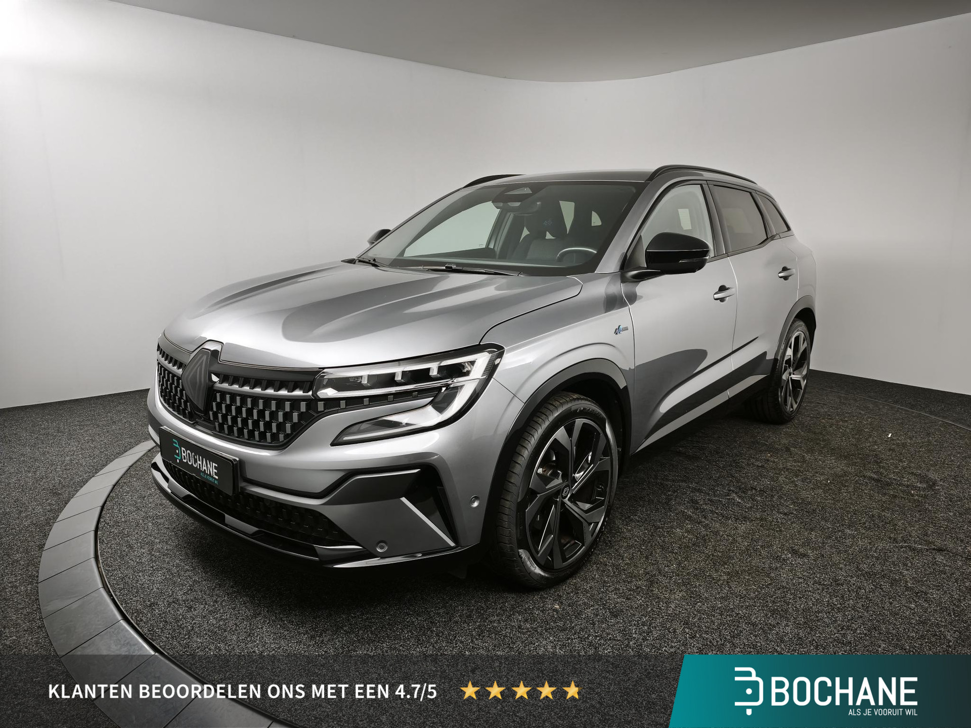 Renault Austral 1.2 E-Tech full hybrid 200 iconic esprit Alpine