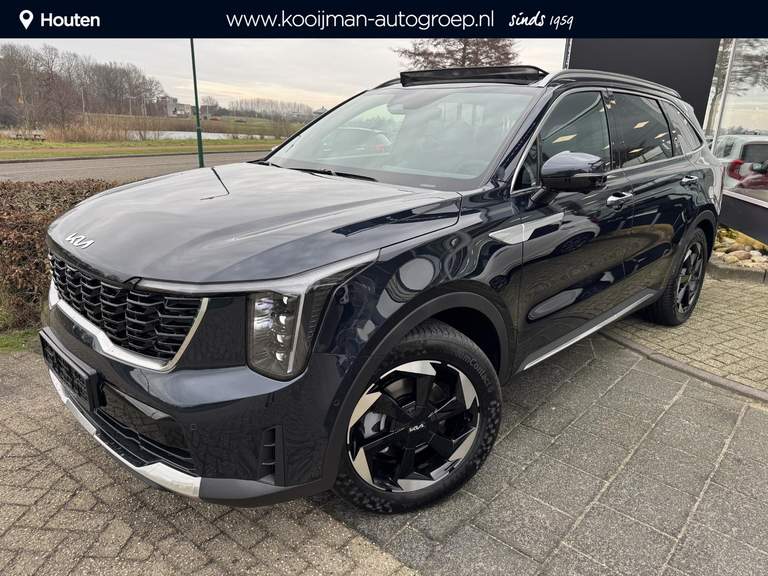 Kia Kia Sorento
