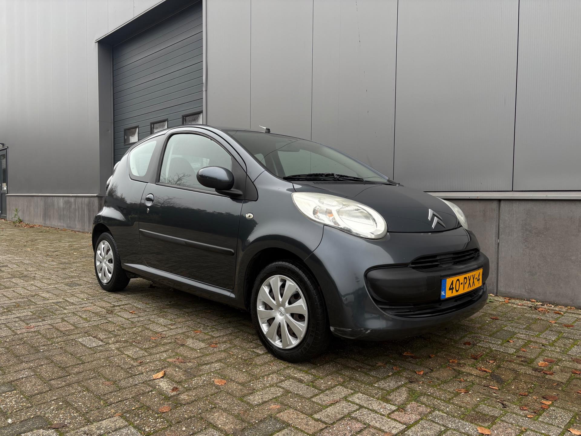 Citroën C1 1.0-12V ,Nieuw Apk, nieuw Koppeling
