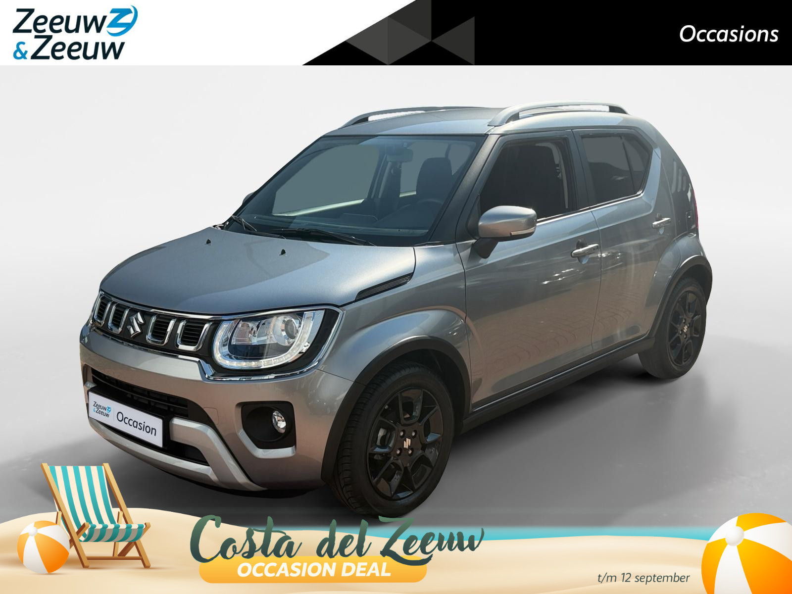Suzuki Ignis 1.2 Smart Hybrid Style