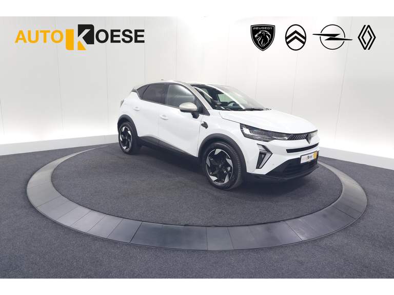 Renault Renault Captur Mild Hybrid 160 EDC Techno