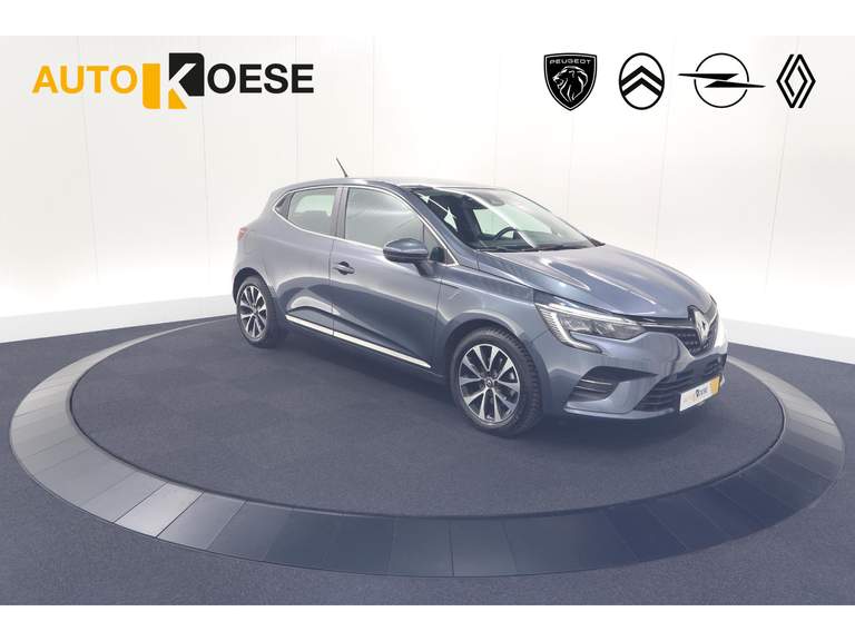 Renault Renault Clio TCe 130 EDC Intens