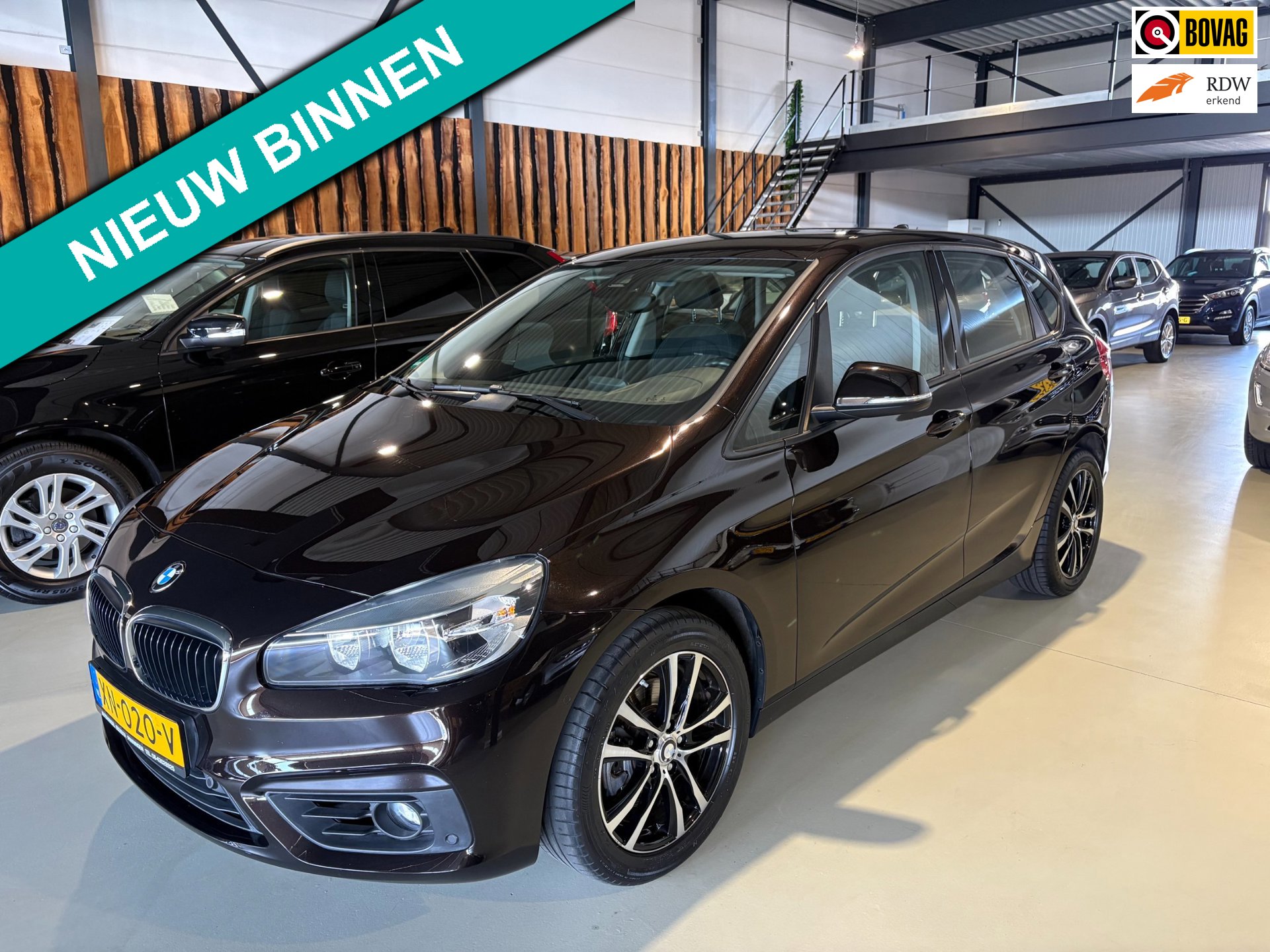 BMW 2-serie Active Tourer 218i sport Executive