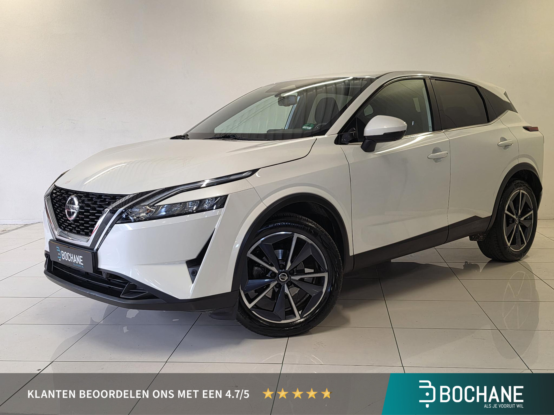 Nissan QASHQAI 1.3 MHEV Xtronic N-Style