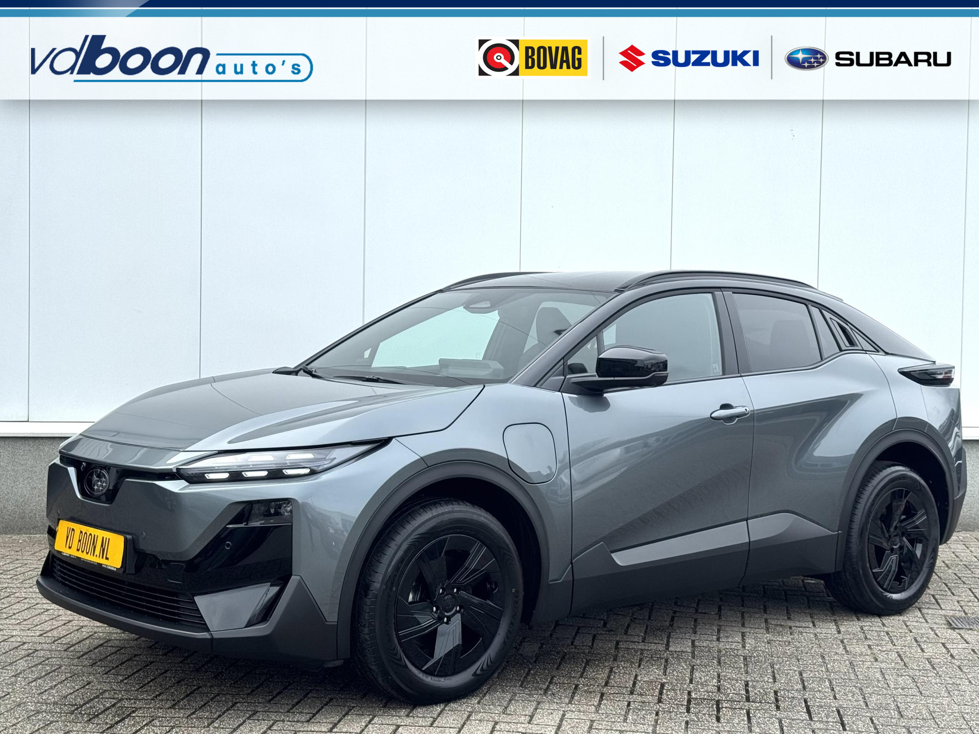 Subaru Uncharted 2E-xcite+ 77 kWh