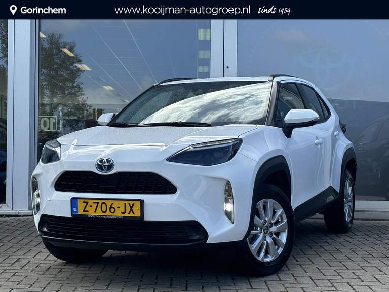 Toyota Toyota Yaris Cross