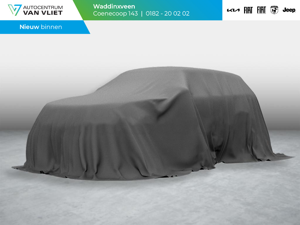 Kia Niro 1.6 GDi Hybrid ExecutiveLine