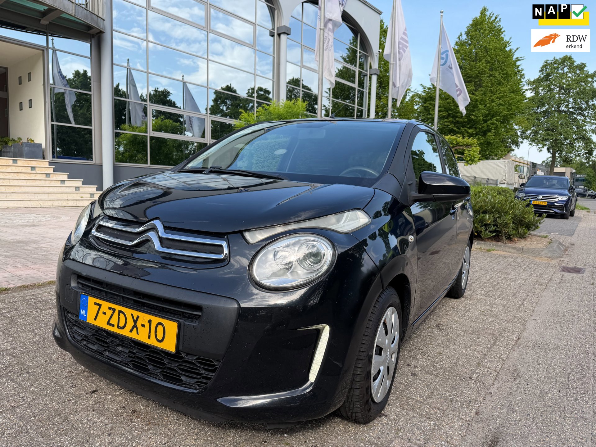 Citroën C1 1.0 e-VTi Feel nw model ,5 deurs ,airco,stuurbekr,apk