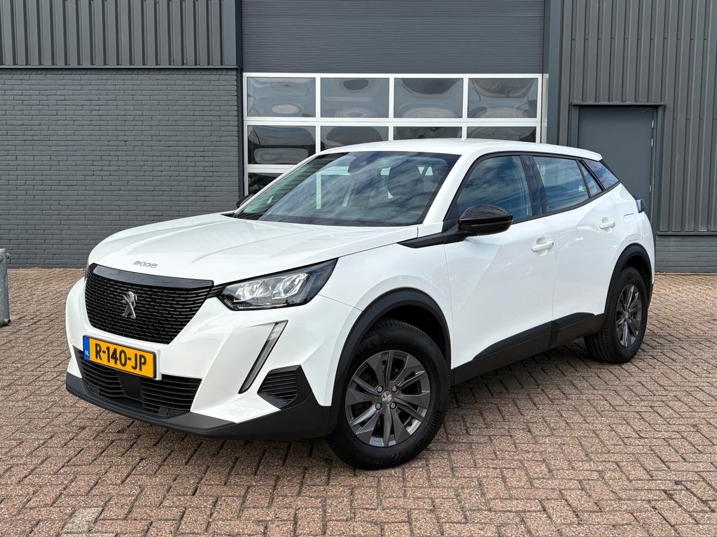 Peugeot 2008 1.2 PureTech Active Pack Climate control PDC Camera