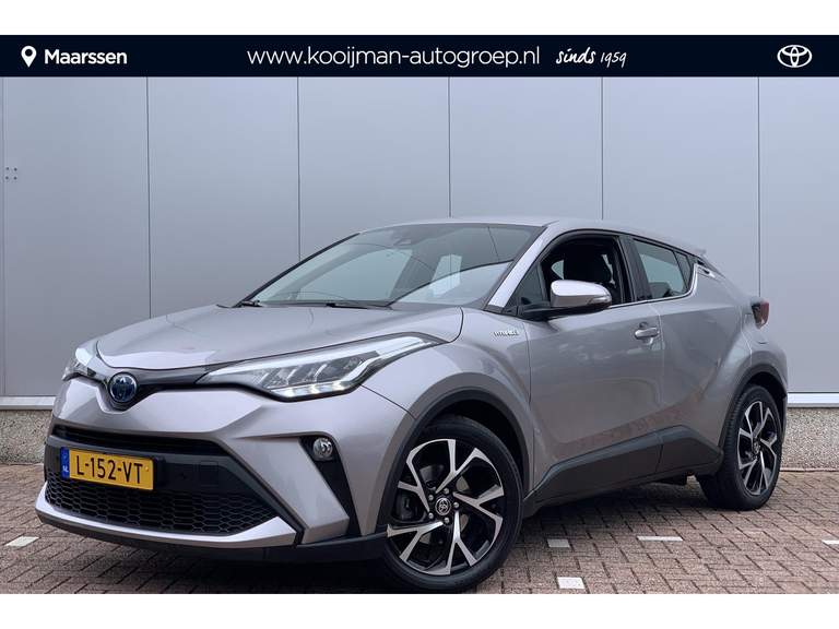 Toyota Toyota C-HR